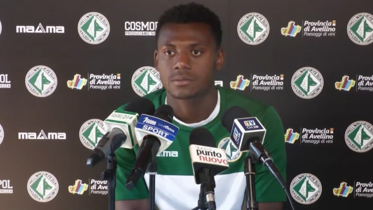 Gyabuaa: "C'è da migliorare. Palmiero mi aiuta sempre"