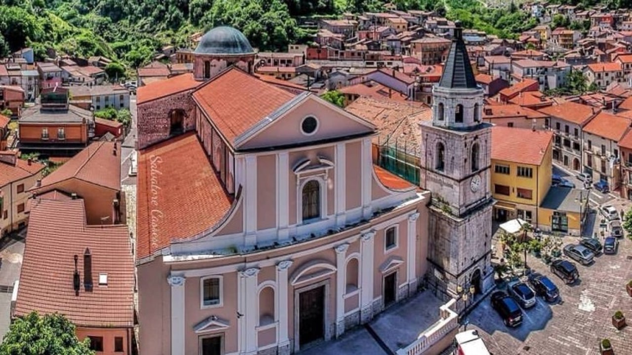 Volturara Irpina brilla nell'indice complessivo di sovraffollamento turistico