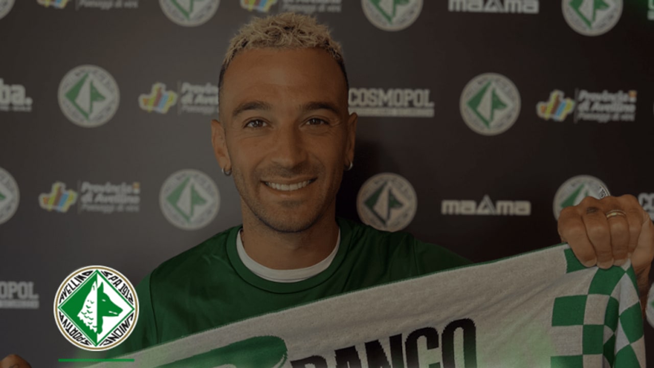 Avellino, Roberto Insigne torna biancoverde: ecco i dettagli del contratto
