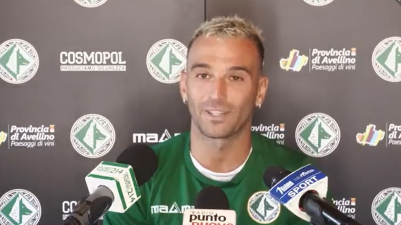 Roberto Insigne: "Biancolino mi ha trasmesso tanta voglia. Tutino? Stasera lo chiamer&ograve; con Palmiero"