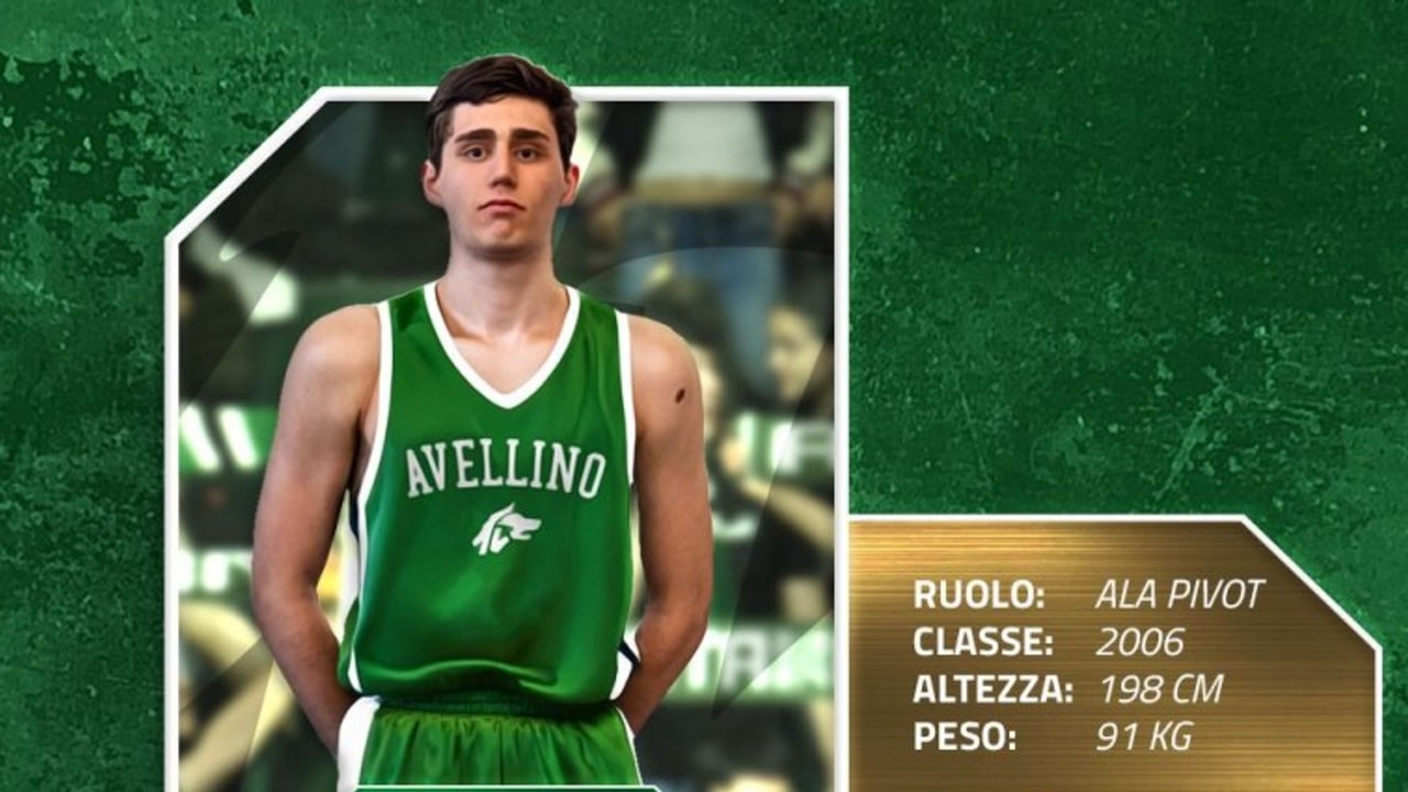 Avellino Basket, arriva il giovane Donati