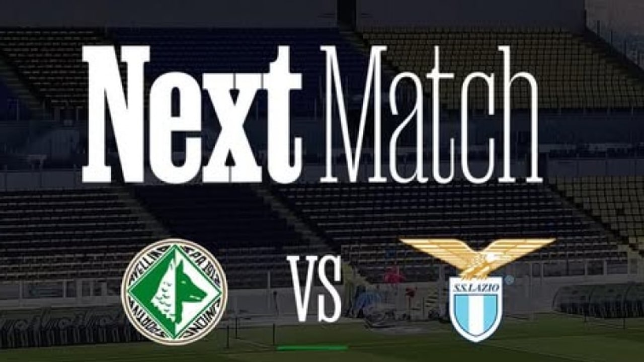 Avellino-Lazio, domani alle ore 19.30 la presentazione delle nuove maglie dei lupi