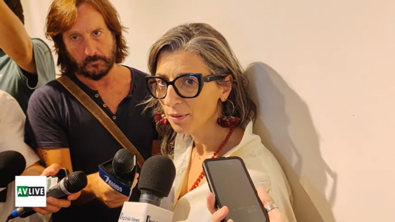 Francesca Albanese ad Avellino: "Italia complice su Gaza"