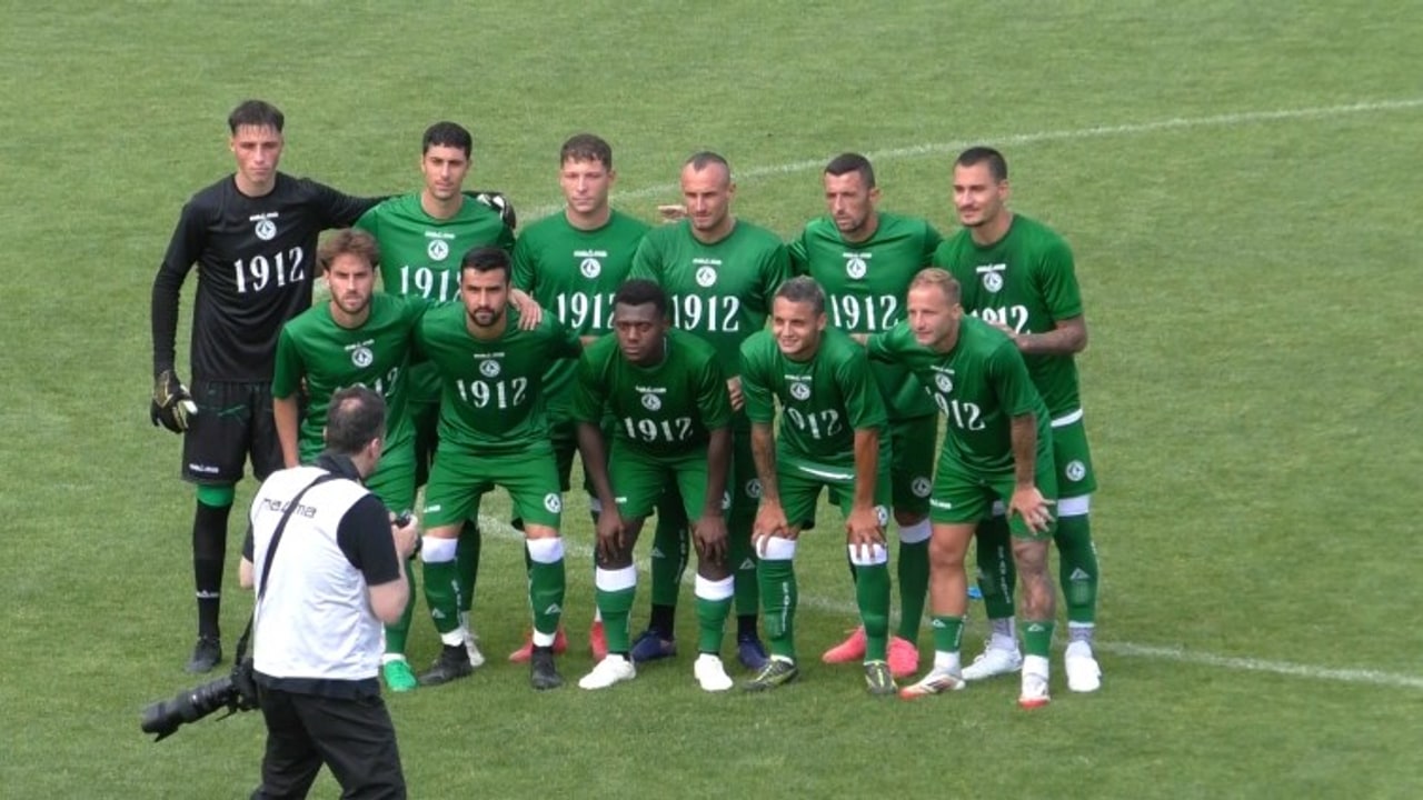 Avellino, ecco i numeri di maglia dei lupi