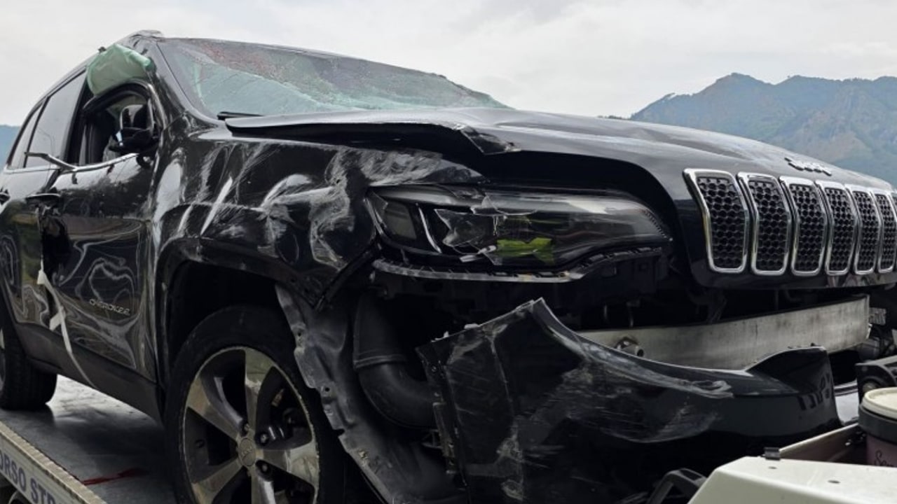 Incidente sul raccordo Salerno Avellino: morto il conducente di una Jeep