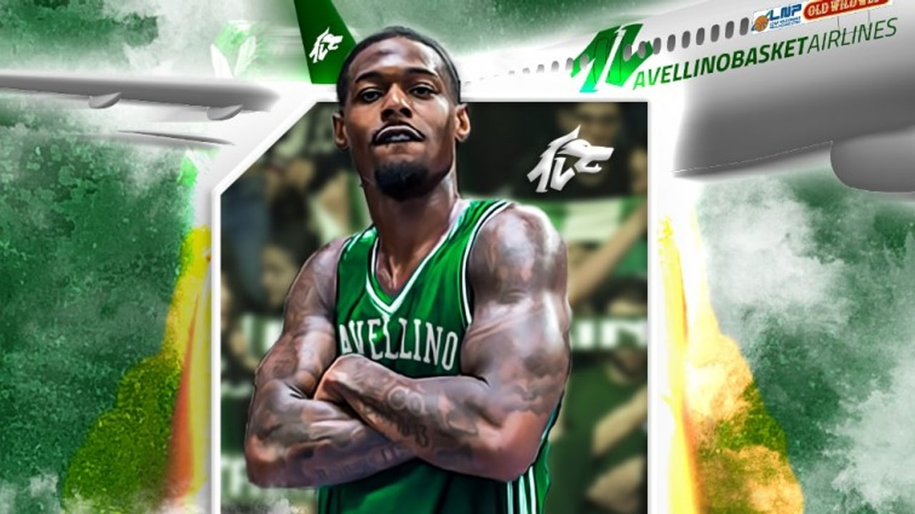 E' ufficiale: l'Avellino Basket chiude il roster con Jay Jay Chandler