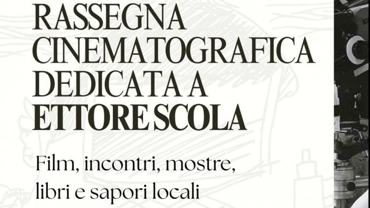 "Scola, Prima!", Trevico rende omaggio al grande regista