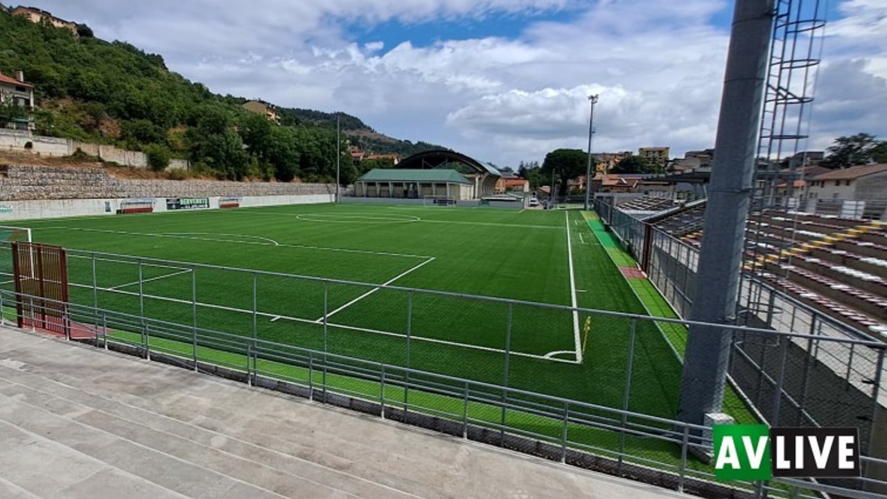 Avellino, da domani lupi al lavoro al "Basile" di Montella