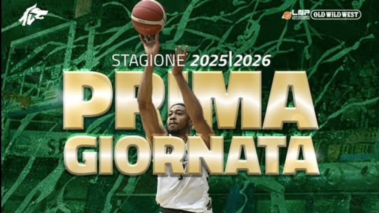 Avellino Basket, esordio in trasferta a Rieti