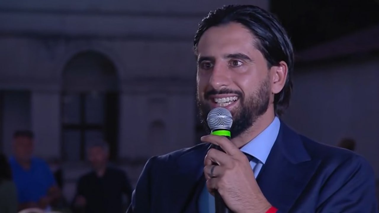 Giovanni D'Agostino: "Siamo emozionati. Vogliamo disputare un campionato dignitoso"