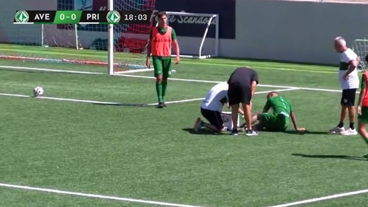 Avellino, 9 reti alla Primavera ma si ferma D'Andrea