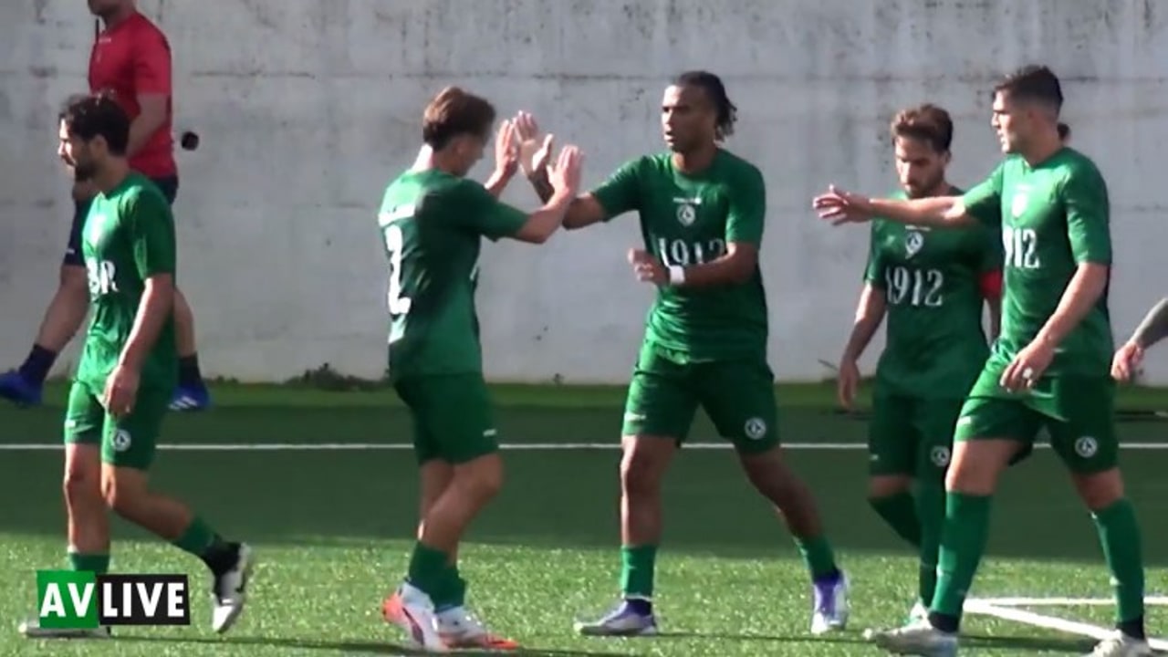 Avellino-Az Picerno 3-1, i gol