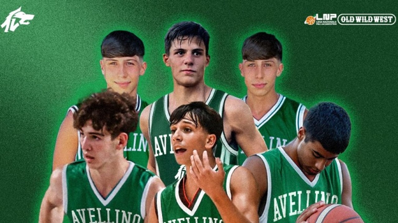Avellino Basket, sei giovani Under 19 aggregati alla prima squadra