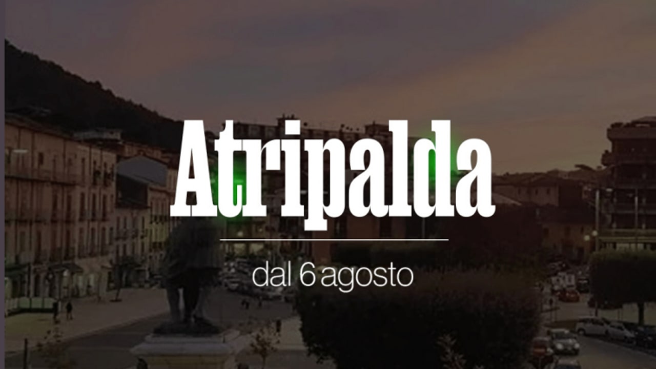 Avellino, da mercoledì lupi al "Valleverde" di Atripalda