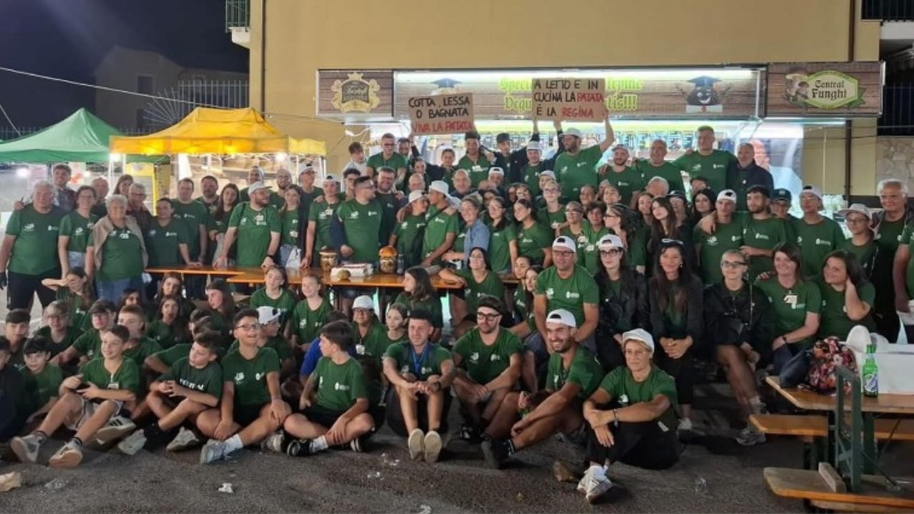 Grande successo per la XXI Sagra della Patata Banzanese
