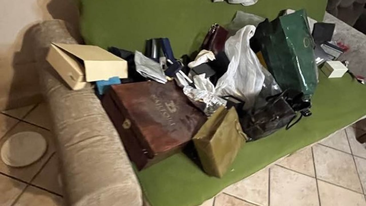 San Leucio del Sannio, ladri devastano la casa del dottor Iannace