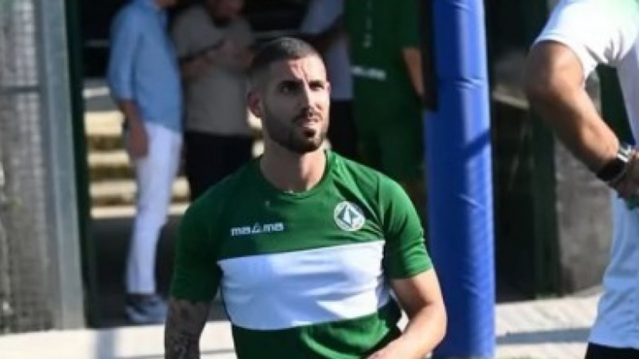 L'Avellino si allena al "Valleverde" di Atripalda: applausi per Tutino