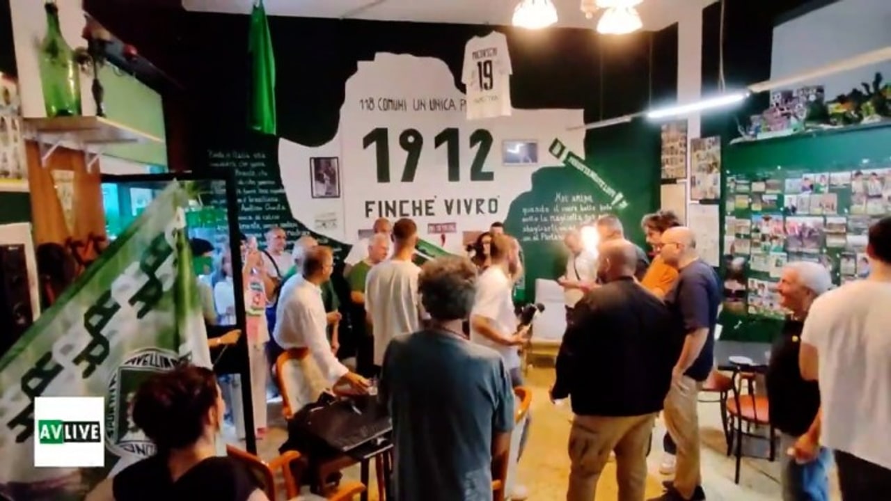Inaugurato il "Club Cesare Ventre" a Bellizzi Irpino