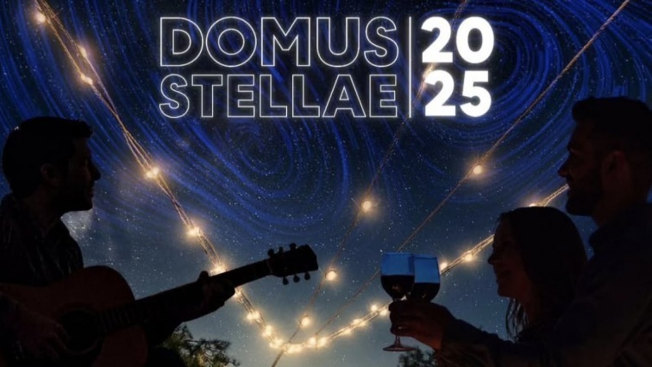 Altavilla Irpina, Domus Stellae: 3 giorni tra musica vino e food