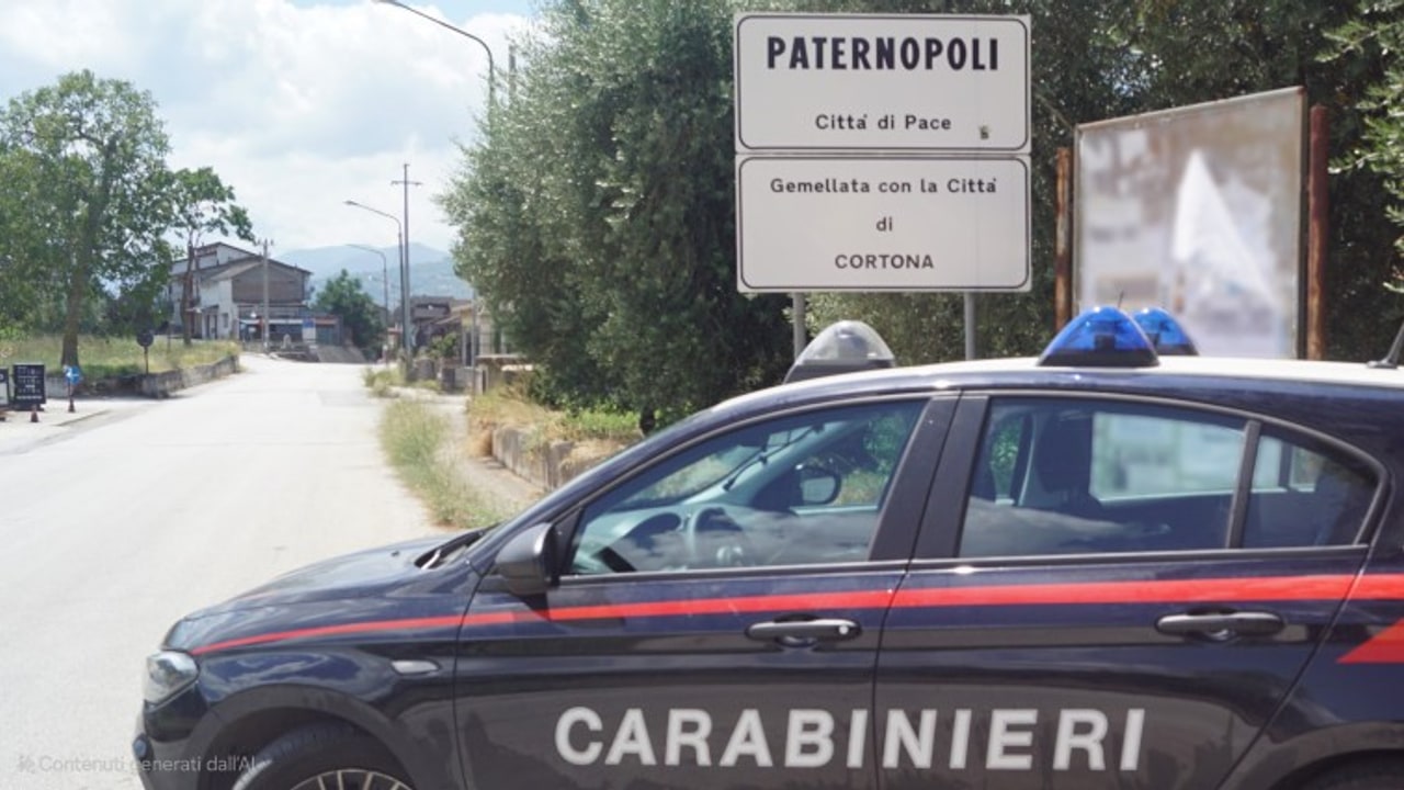 Paternopoli, aggredisce il fratello: arrestato 45enne
