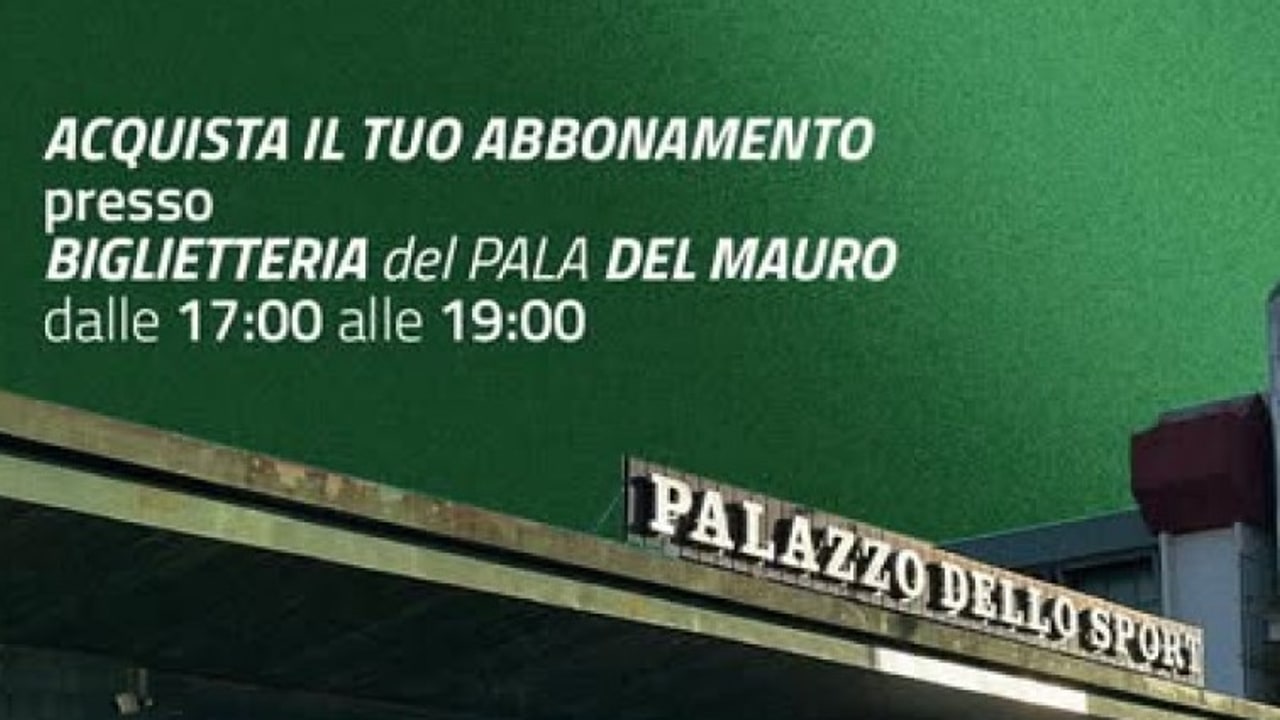 Avellino Basket, da lunedì scatta la seconda fase della campagna "Fame da Lupi"