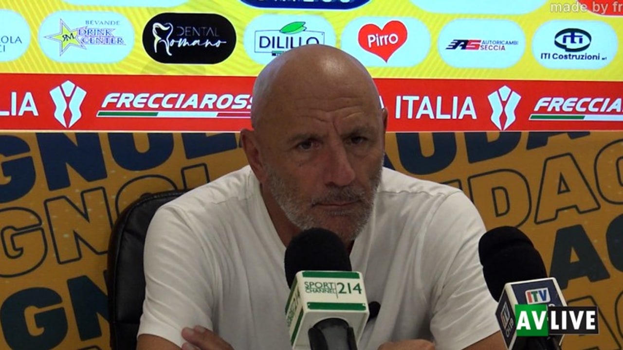 Coppa Italia Frecciarossa, Maiuri commenta Audace Cerignola-Avellino