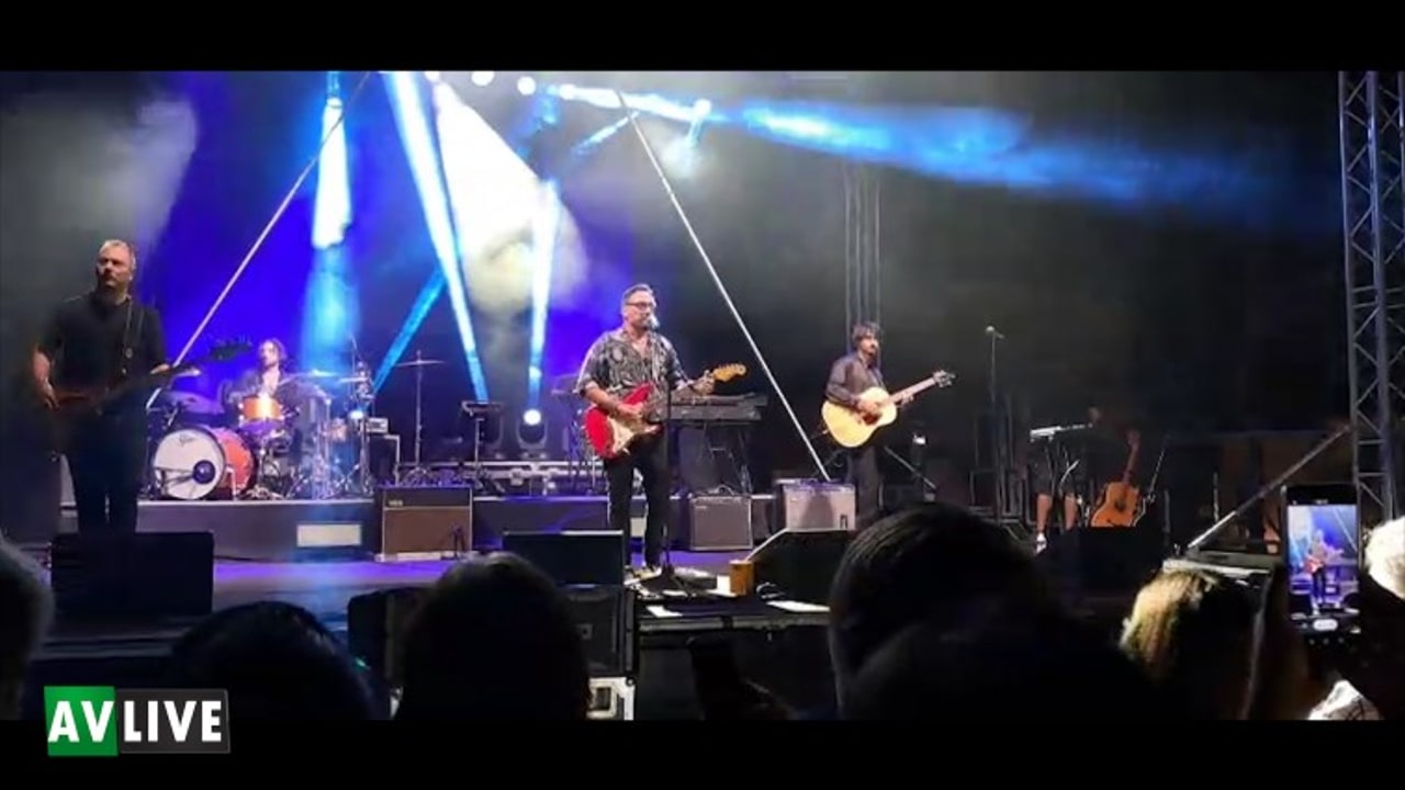 Tiromancino in concerto a Montemiletto