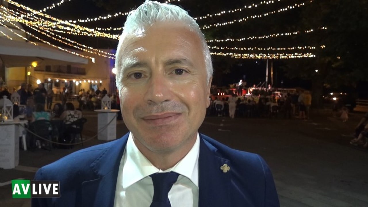La festa a Santo Stefano del Sole per i 500 anni di autonomia
