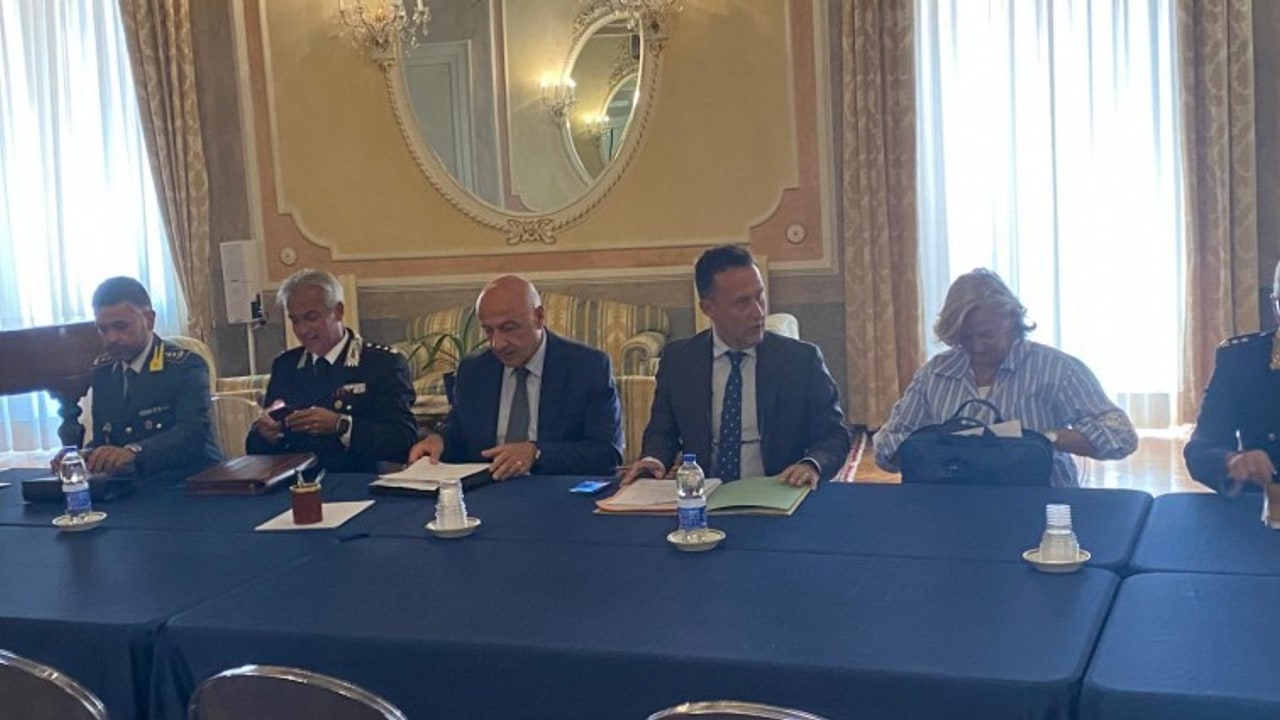 Movida ad Avellino, confermata la strategia di prevenzione: rafforzati i controlli nelle aree sensibili