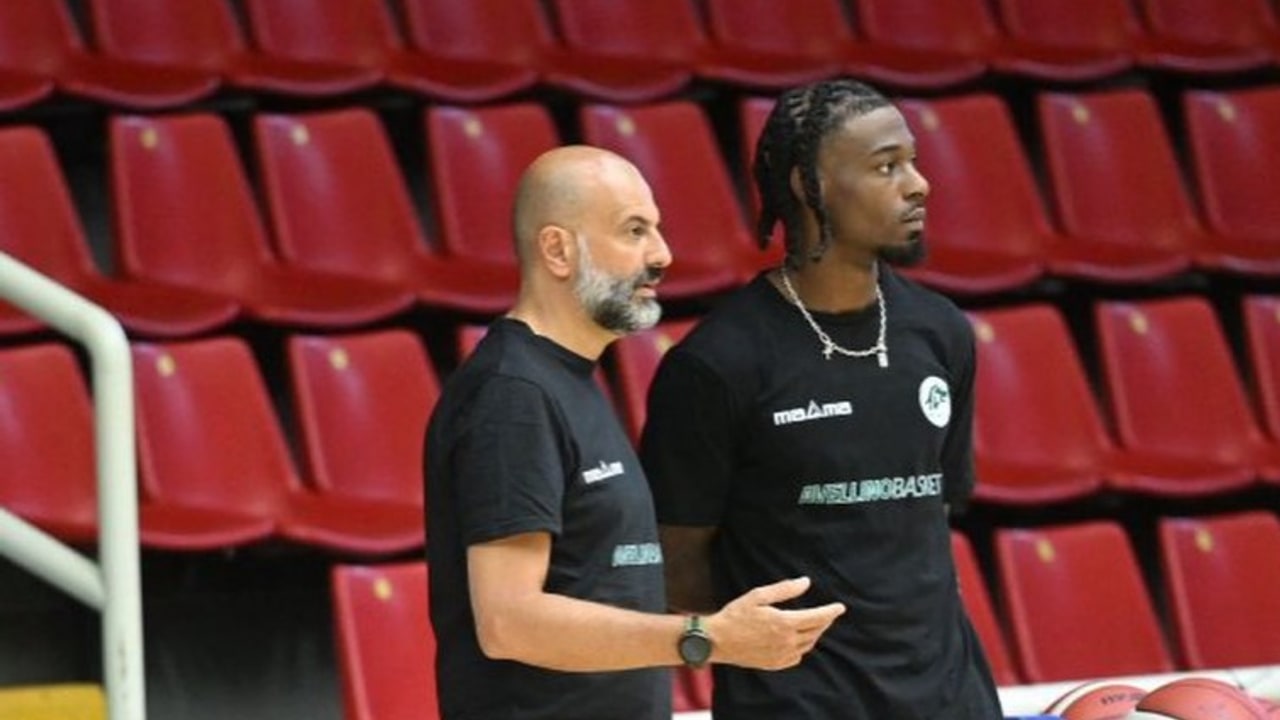 Avellino Basket, doppia seduta per i biancoverdi: primi allenamenti per Chandler