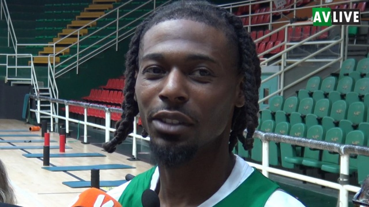Avellino Basket, Chandler : "Voglio rendere felice i tifosi. In Italia posso migliorare tanto"