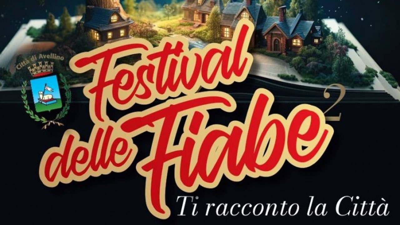Teatro, gioco, creatività e scoperta del territorio: Avellino lancia il “Festival delle Fiabe – Ti racconto la città”