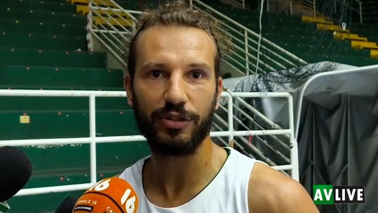 Avellino Basket, Grande: "Campionato duro. Il gruppo unito potrà fare la differenza"
