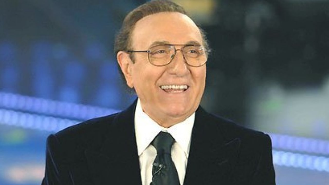 E' morto Pippo Baudo: addio al re dei presentatori
