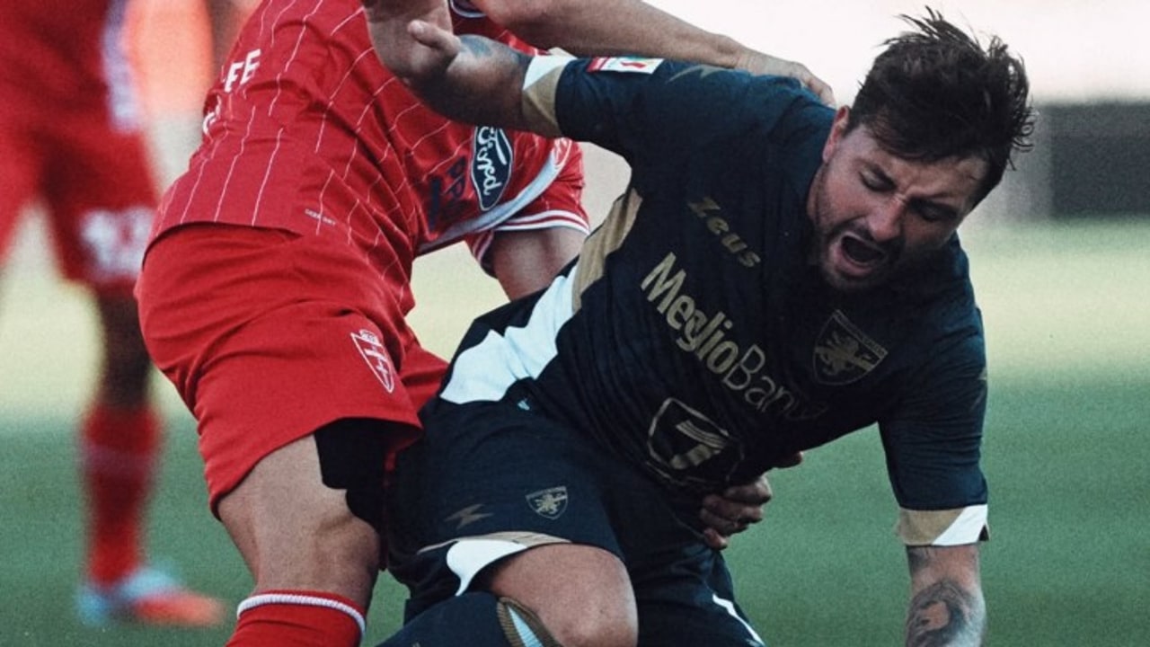 Coppa Italia Frecciarossa, colpo del Frosinone a Monza