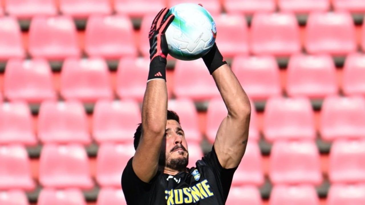 Frosinone, brutte notizie per Alvini: ecco il report sul portiere Sherri