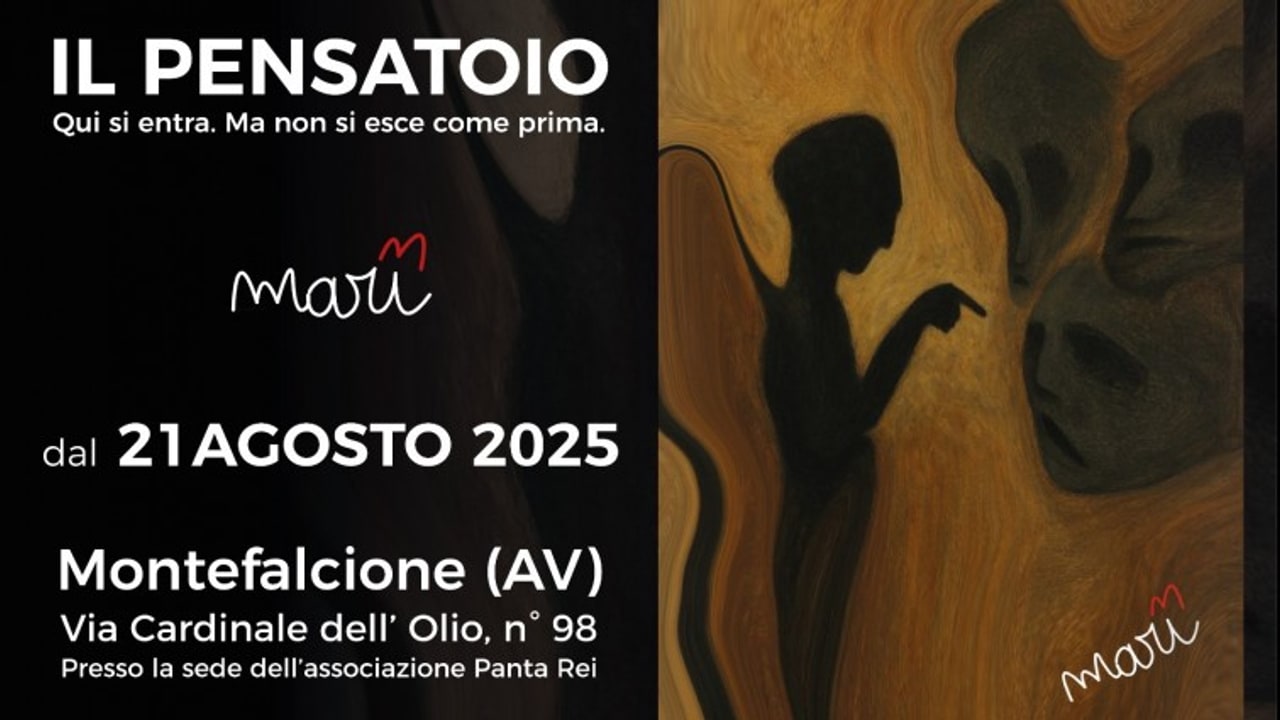 Taglio del nastro per la mostra di Marì con delegazione del Ministero del Turismo