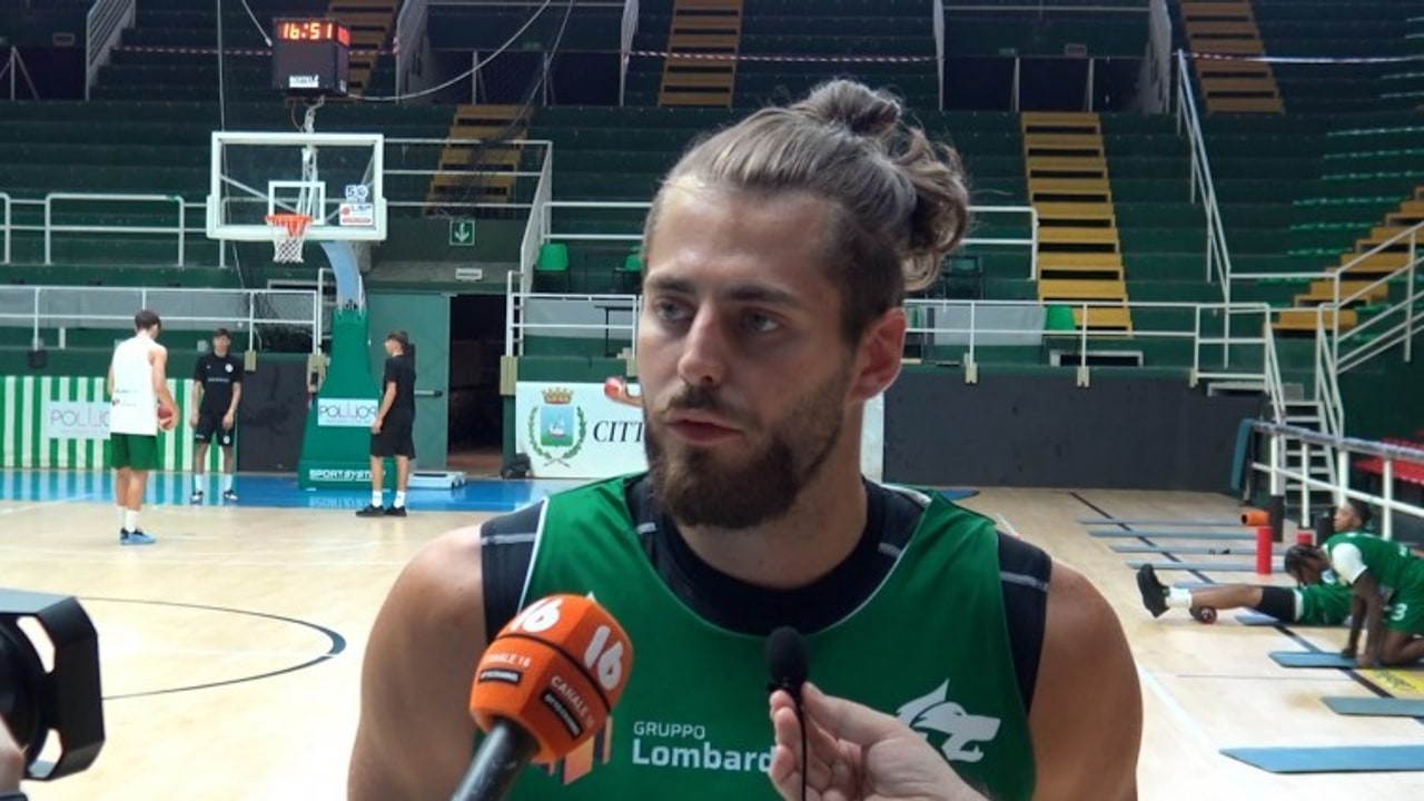 Avellino Basket, Cicchetti: "Buscaglia vuole tanta aggressività"
