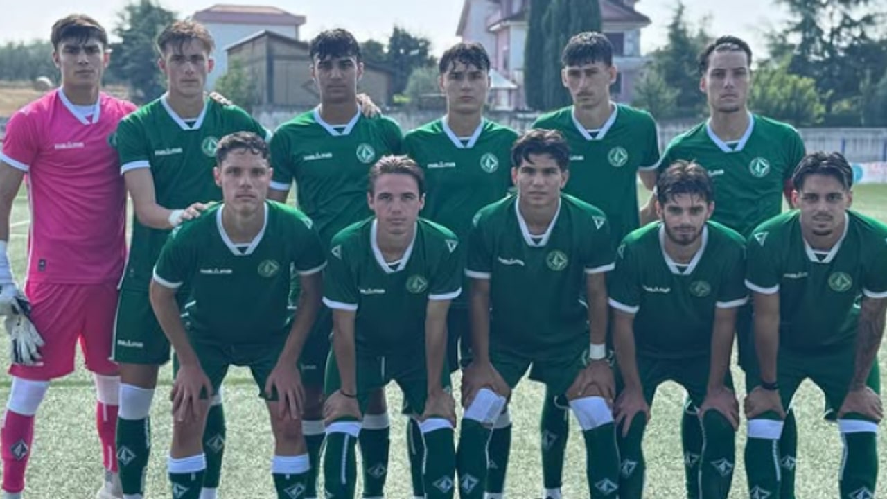 Coppa Italia Primavera, l'Avellino supera la Reggiana