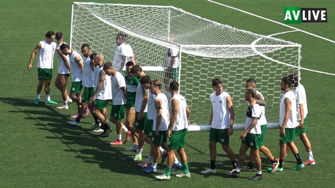 Partitella in famiglia dell'Avellino