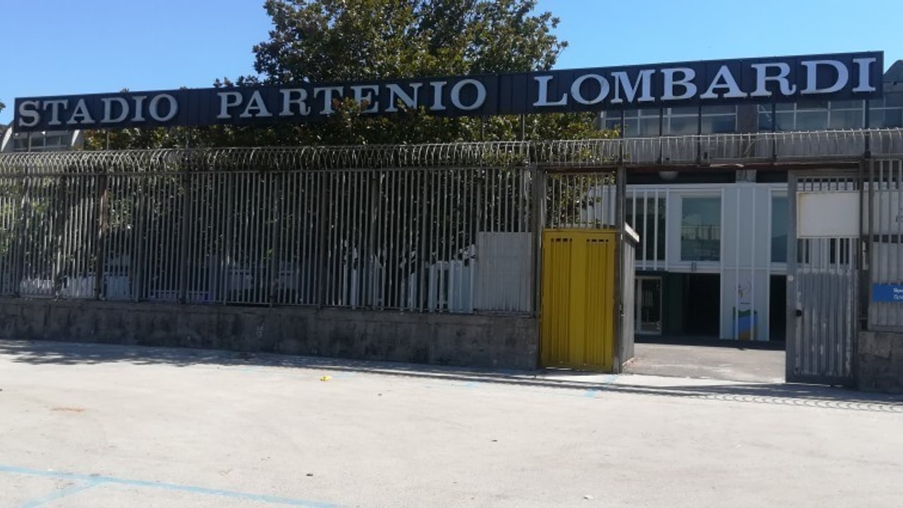 Stadio Partenio-Lombardi, la Provincia aggiudica la concessione dell'impianto all'U.S. Avellino