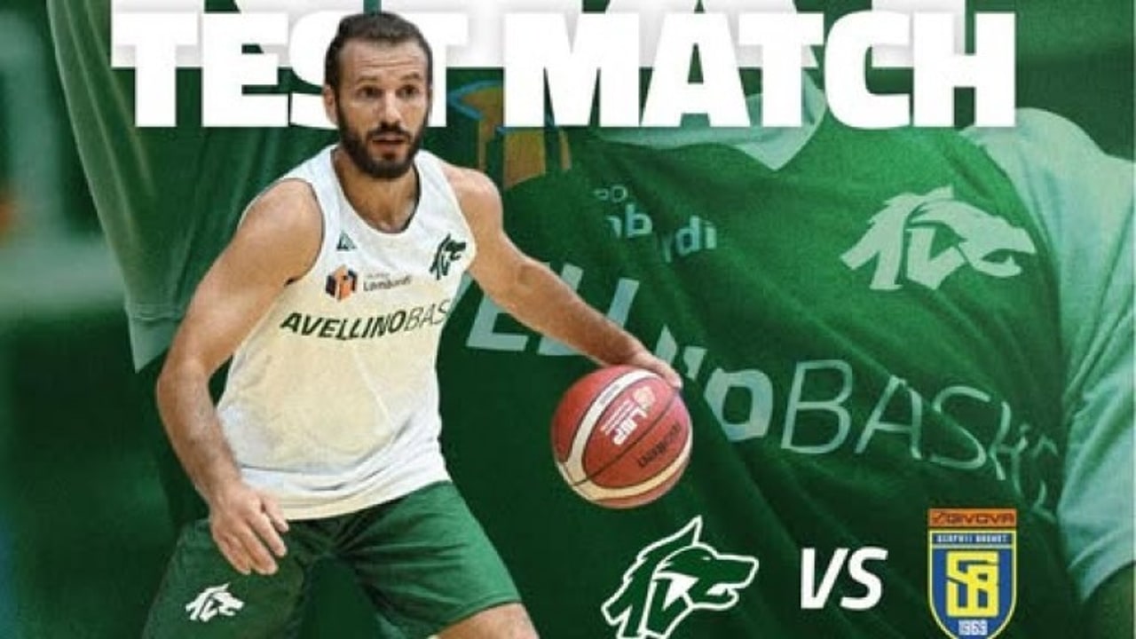 Avellino Basket, domani test contro Scafati: Lombardi chiama a raccolta i tifosi