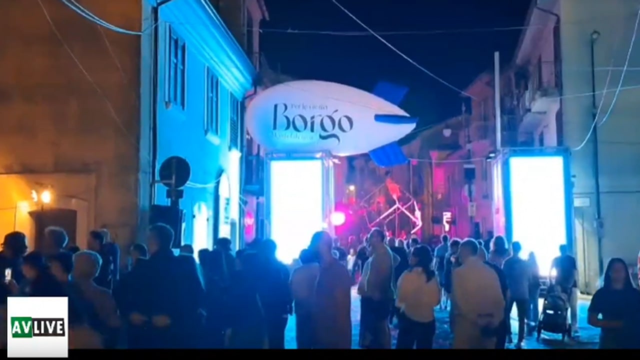 "Per le vie del Borgo" a Montefalcione