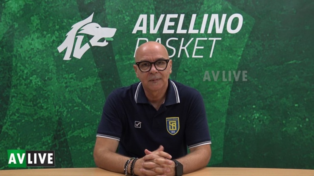 Avellino Basket-Givova Scafati, Crotti: "Partita fisica. Abbiamo fatto passi avanti"