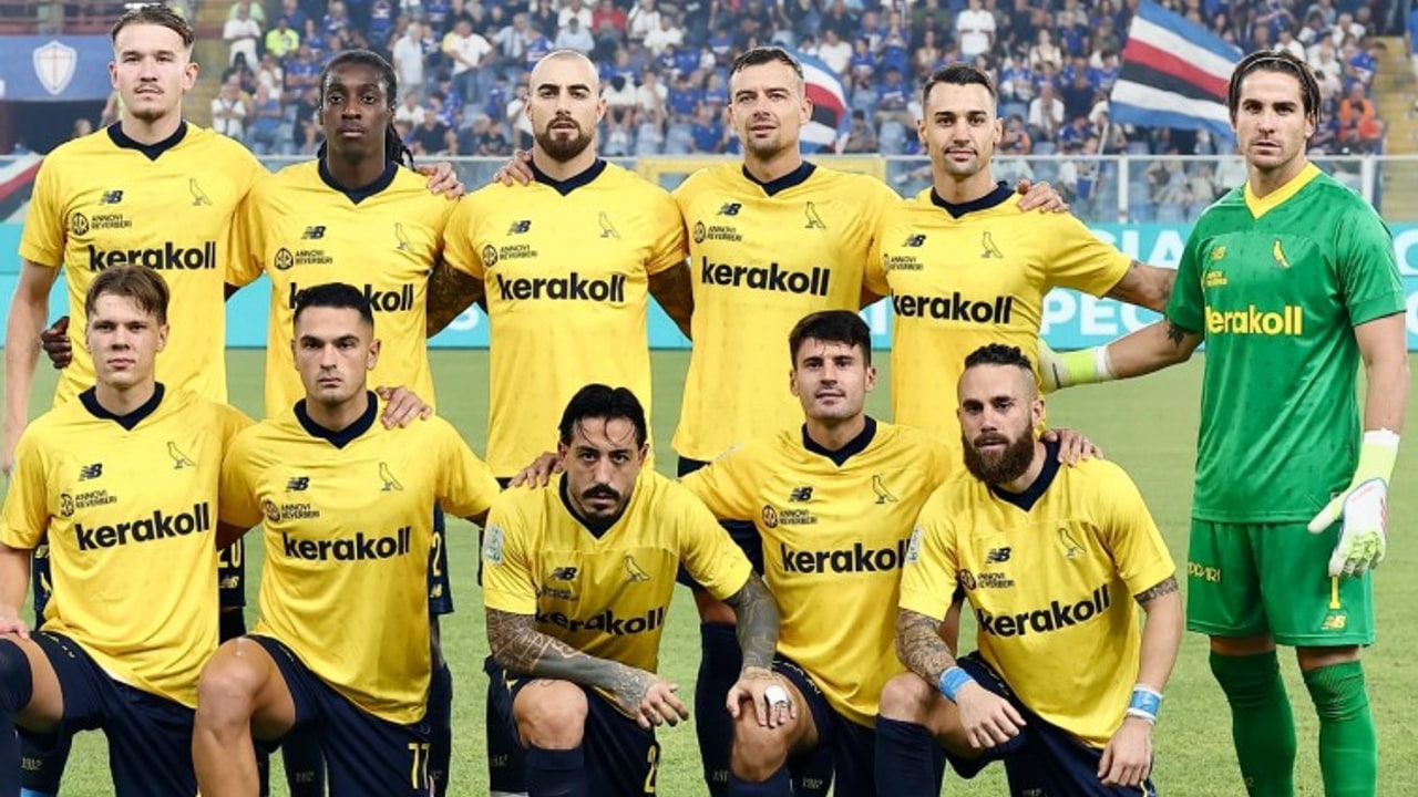 Blitz del Modena al "Ferraris": Santoro e Zanimacchia piegano la Sampdoria