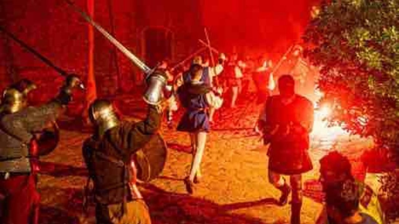 "Si qua Fata Sinant", conto alla rovescia per l’Assalto al Castello
