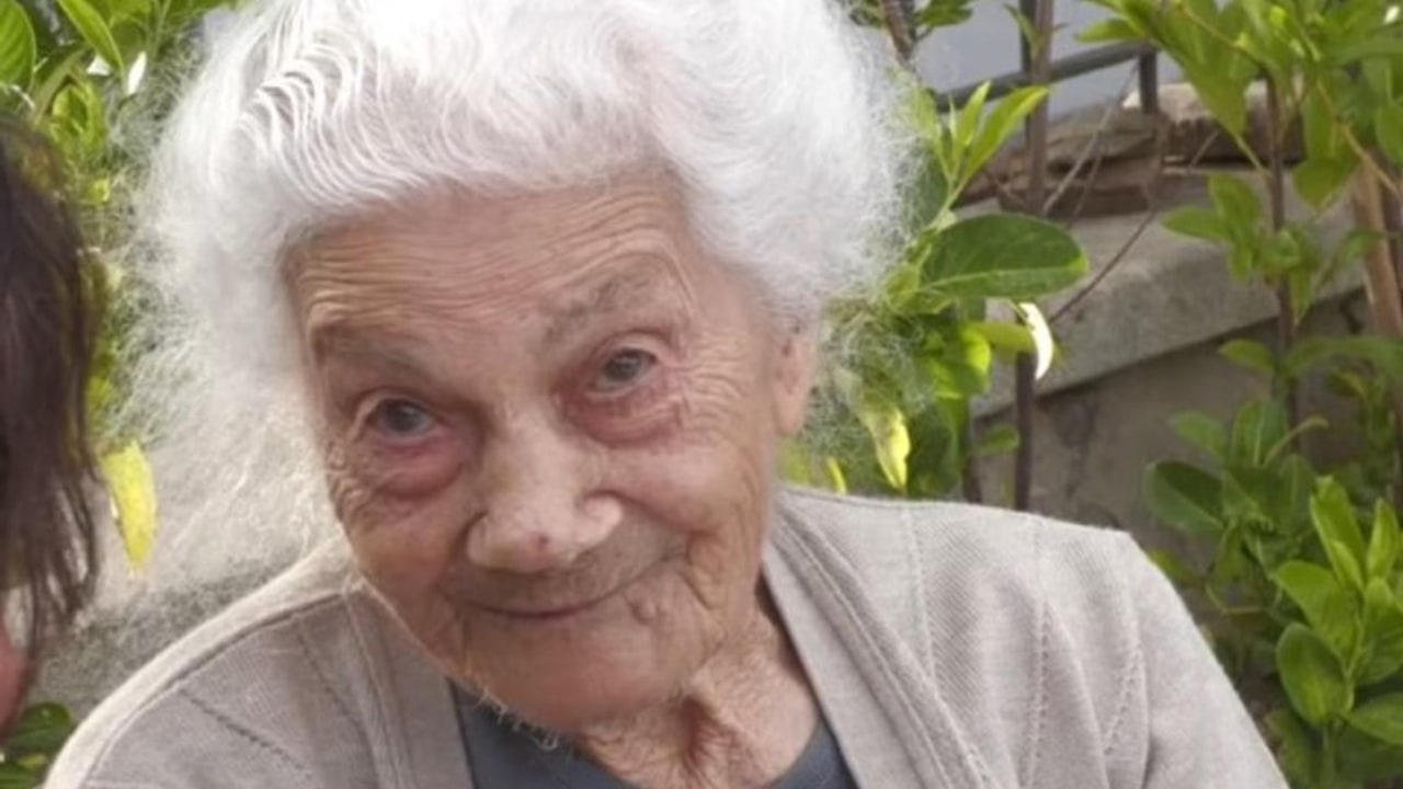 San Mango sul Calore in festa per i 102 anni di Nonna Iolanda