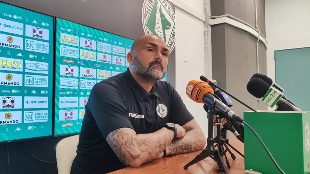 Biancolino: "Partita complicata a Modena. D'Andrea out, Palmiero e Tutino ancora fuori"