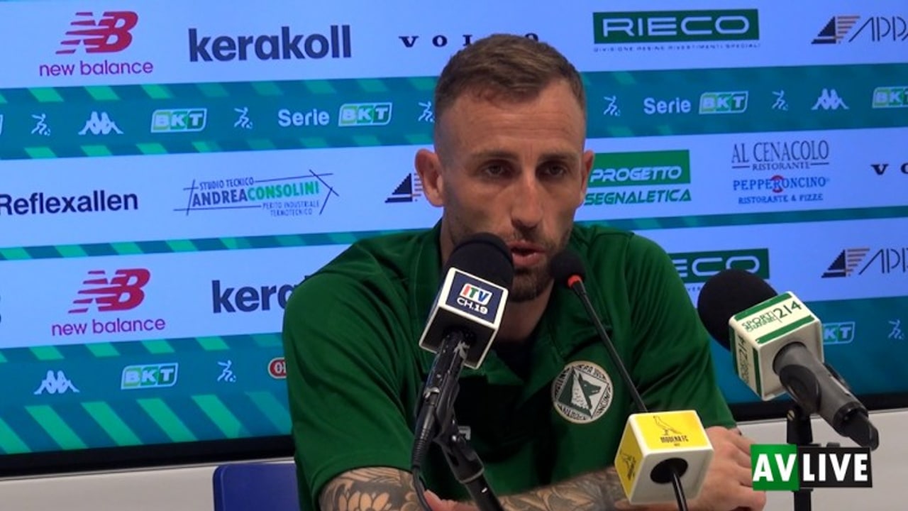 Iannarilli: "Punto importante contro una squadra forte"