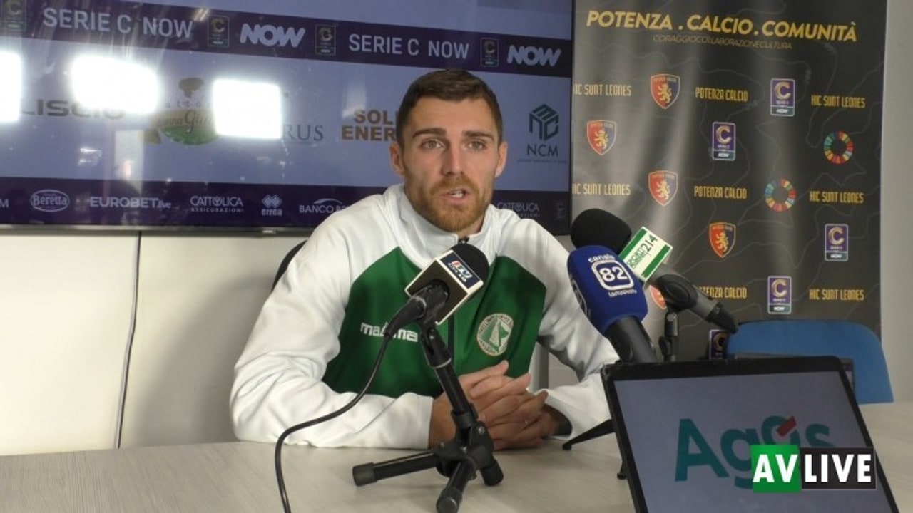 L'Avellino chiude il calciomercato con tre cessioni